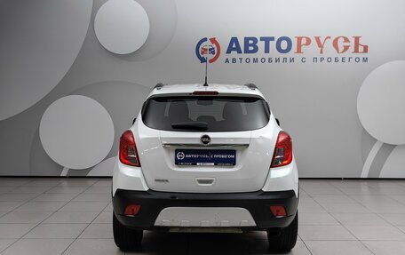 Opel Mokka I, 2013 год, 799 000 рублей, 4 фотография