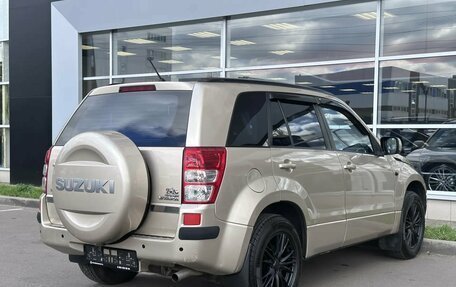 Suzuki Grand Vitara, 2007 год, 790 000 рублей, 6 фотография