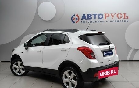Opel Mokka I, 2013 год, 799 000 рублей, 2 фотография