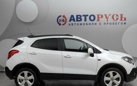 Opel Mokka I, 2013 год, 799 000 рублей, 5 фотография
