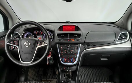 Opel Mokka I, 2013 год, 799 000 рублей, 12 фотография