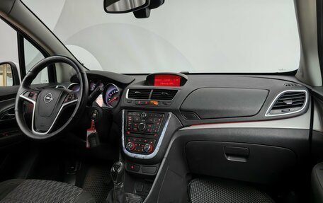 Opel Mokka I, 2013 год, 799 000 рублей, 13 фотография