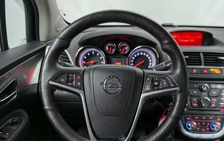 Opel Mokka I, 2013 год, 799 000 рублей, 11 фотография