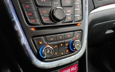 Opel Mokka I, 2013 год, 799 000 рублей, 16 фотография