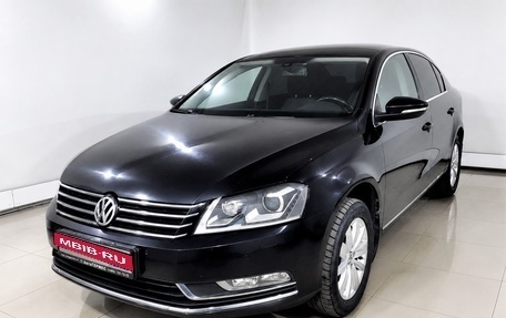 Volkswagen Passat B7, 2013 год, 850 000 рублей, 1 фотография