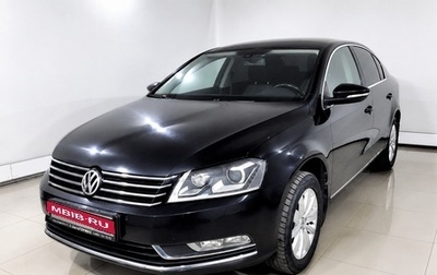 Volkswagen Passat B7, 2013 год, 850 000 рублей, 1 фотография
