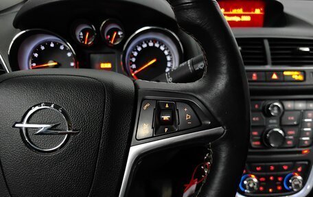Opel Mokka I, 2013 год, 799 000 рублей, 19 фотография