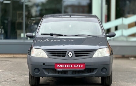 Renault Logan I, 2007 год, 299 000 рублей, 2 фотография