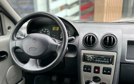 Renault Logan I, 2007 год, 299 000 рублей, 12 фотография