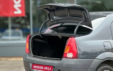 Renault Logan I, 2007 год, 299 000 рублей, 8 фотография