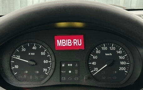 Renault Logan I, 2007 год, 299 000 рублей, 14 фотография