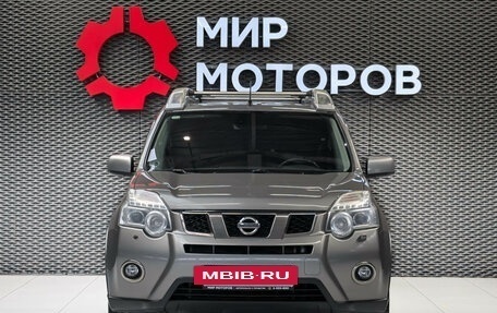 Nissan X-Trail, 2012 год, 1 250 000 рублей, 2 фотография