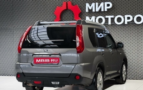Nissan X-Trail, 2012 год, 1 250 000 рублей, 4 фотография