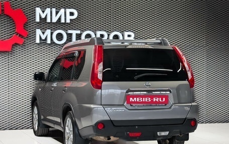 Nissan X-Trail, 2012 год, 1 250 000 рублей, 6 фотография