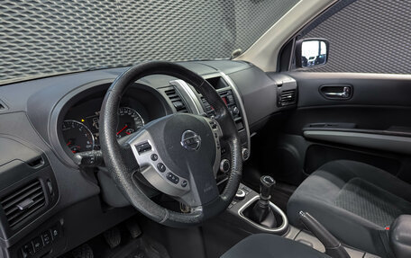 Nissan X-Trail, 2012 год, 1 250 000 рублей, 10 фотография