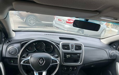 Renault Logan II, 2019 год, 899 900 рублей, 5 фотография