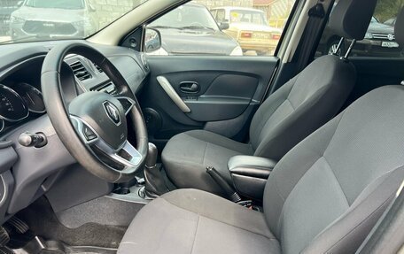Renault Logan II, 2019 год, 899 900 рублей, 6 фотография