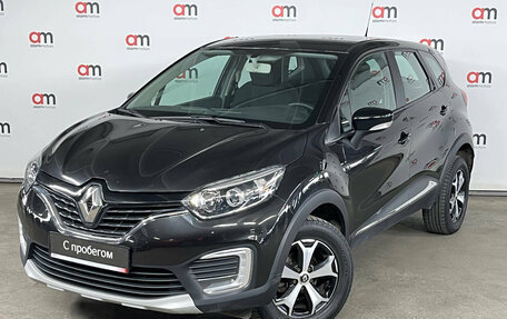 Renault Kaptur I рестайлинг, 2018 год, 1 349 000 рублей, 3 фотография