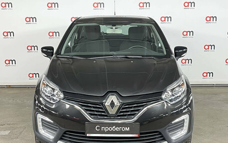 Renault Kaptur I рестайлинг, 2018 год, 1 349 000 рублей, 2 фотография