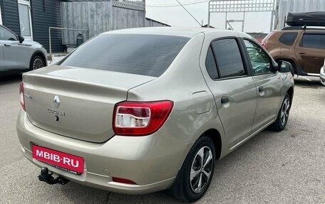 Renault Logan II, 2019 год, 899 900 рублей, 2 фотография
