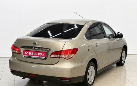 Nissan Almera, 2014 год, 560 000 рублей, 4 фотография