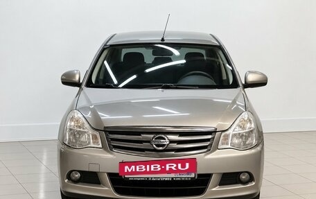Nissan Almera, 2014 год, 560 000 рублей, 2 фотография