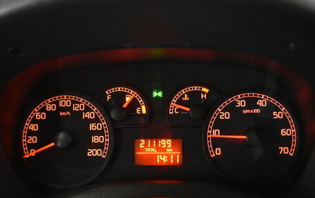 Fiat Doblo I, 2011 год, 550 000 рублей, 6 фотография