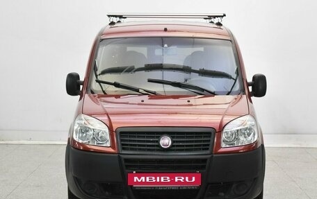 Fiat Doblo I, 2011 год, 550 000 рублей, 2 фотография