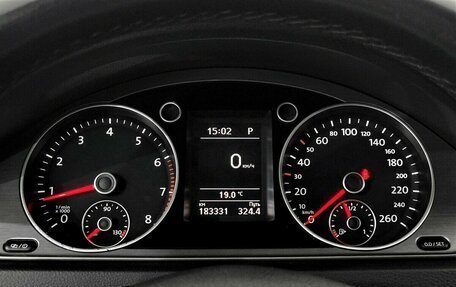 Volkswagen Passat B7, 2013 год, 850 000 рублей, 6 фотография