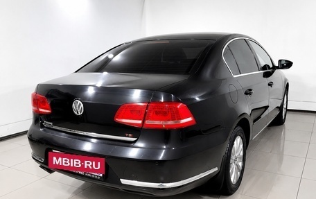 Volkswagen Passat B7, 2013 год, 850 000 рублей, 4 фотография