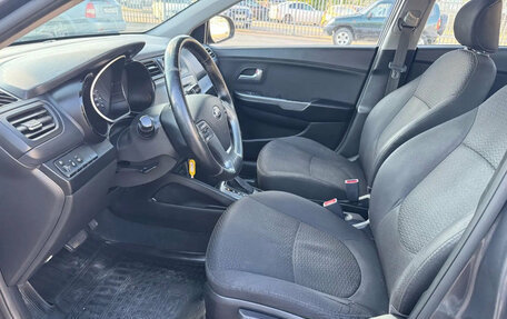 KIA Rio III рестайлинг, 2016 год, 1 052 145 рублей, 10 фотография
