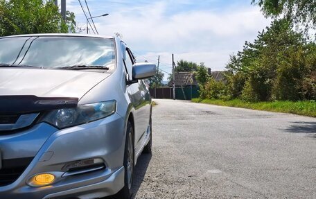 Honda Insight II рестайлинг, 2009 год, 710 000 рублей, 2 фотография