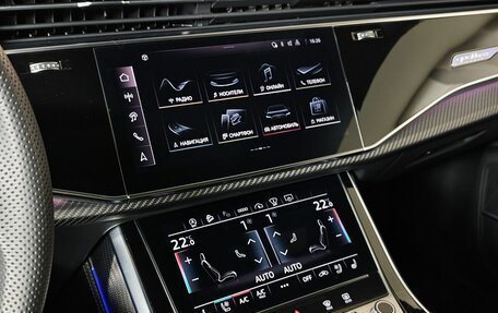 Audi SQ8, 2023 год, 11 350 000 рублей, 27 фотография