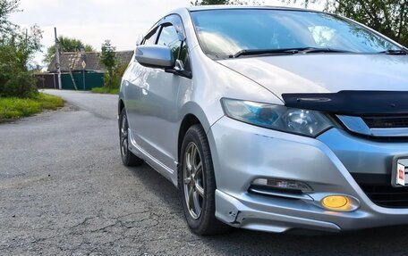 Honda Insight II рестайлинг, 2009 год, 710 000 рублей, 3 фотография