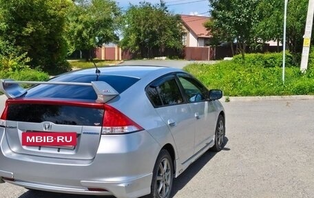 Honda Insight II рестайлинг, 2009 год, 710 000 рублей, 4 фотография
