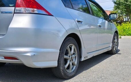 Honda Insight II рестайлинг, 2009 год, 710 000 рублей, 12 фотография
