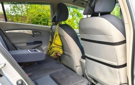 Honda Insight II рестайлинг, 2009 год, 710 000 рублей, 13 фотография