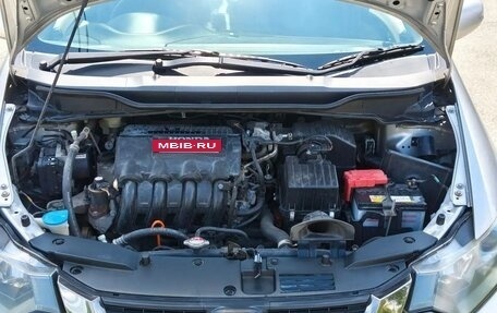Honda Insight II рестайлинг, 2009 год, 710 000 рублей, 8 фотография