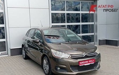 Citroen C4 II рестайлинг, 2012 год, 370 000 рублей, 1 фотография