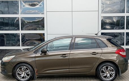 Citroen C4 II рестайлинг, 2012 год, 370 000 рублей, 4 фотография