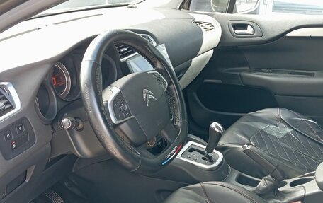 Citroen C4 II рестайлинг, 2012 год, 370 000 рублей, 13 фотография