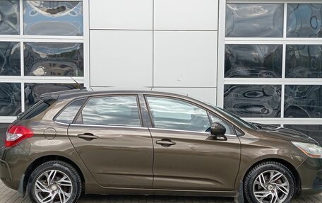 Citroen C4 II рестайлинг, 2012 год, 370 000 рублей, 8 фотография