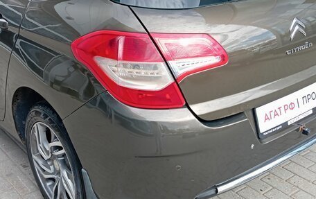 Citroen C4 II рестайлинг, 2012 год, 370 000 рублей, 10 фотография