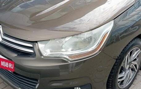 Citroen C4 II рестайлинг, 2012 год, 370 000 рублей, 11 фотография