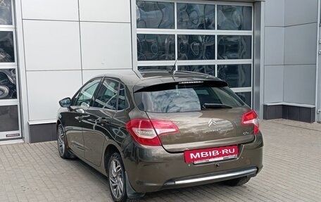 Citroen C4 II рестайлинг, 2012 год, 370 000 рублей, 5 фотография
