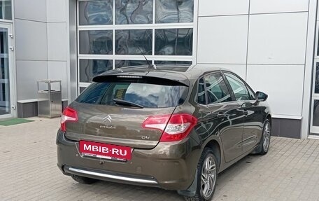 Citroen C4 II рестайлинг, 2012 год, 370 000 рублей, 7 фотография