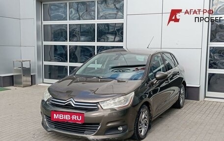 Citroen C4 II рестайлинг, 2012 год, 370 000 рублей, 3 фотография