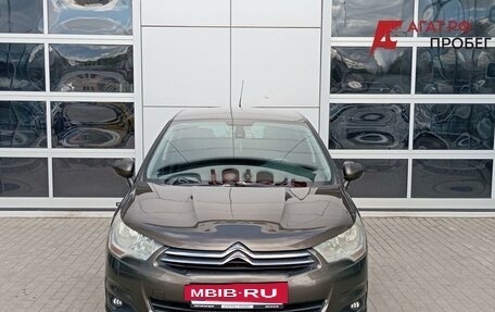 Citroen C4 II рестайлинг, 2012 год, 370 000 рублей, 2 фотография