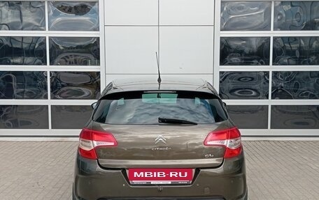 Citroen C4 II рестайлинг, 2012 год, 370 000 рублей, 6 фотография