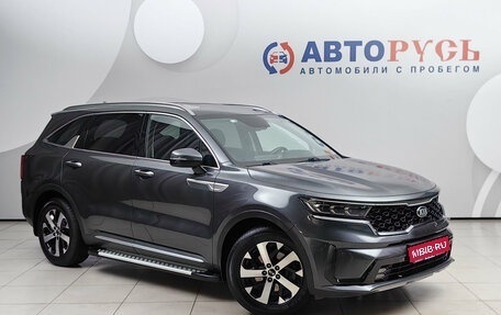 KIA Sorento IV, 2021 год, 3 675 000 рублей, 1 фотография